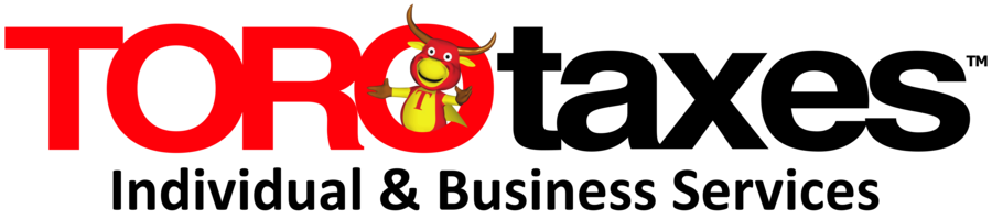 Toro Taxes - Individual & Business Services